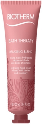 BIOTHERM BATH THER RELAX HAND CREAM 30ML